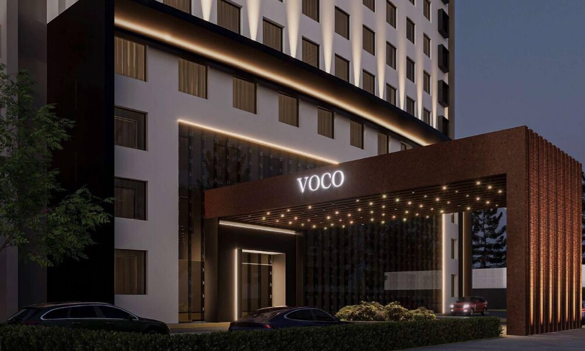Zona Expo Hotel | voco Guadalajara Expo by IHG