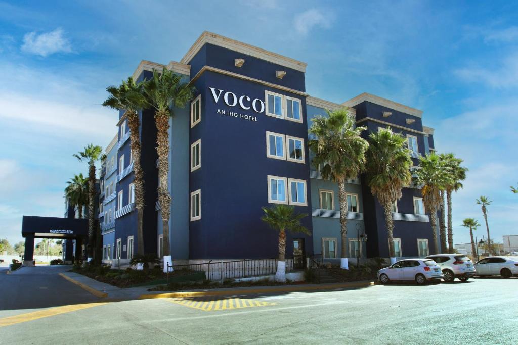 Saltillo Hotel | voco Saltillo Suites by IHG