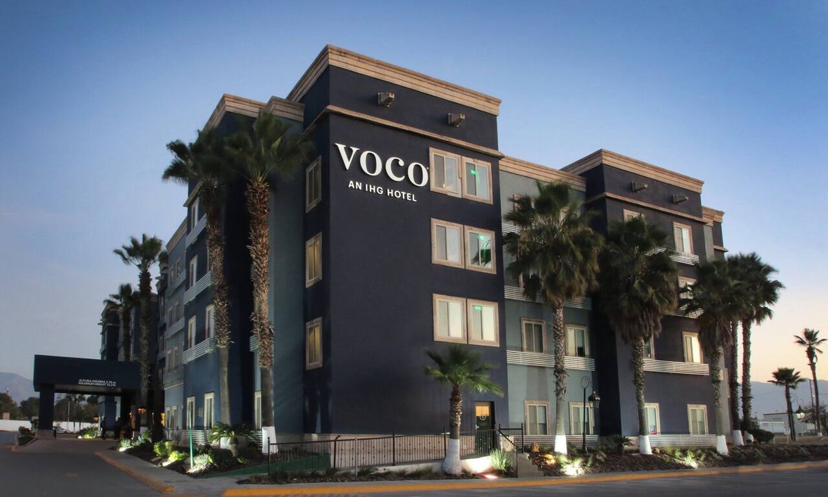 Saltillo Hotel | voco Saltillo Suites by IHG