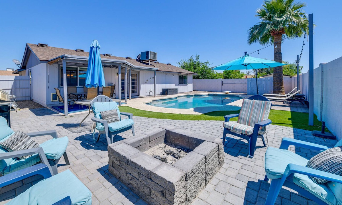 Village Park Four House | Vrbo Property