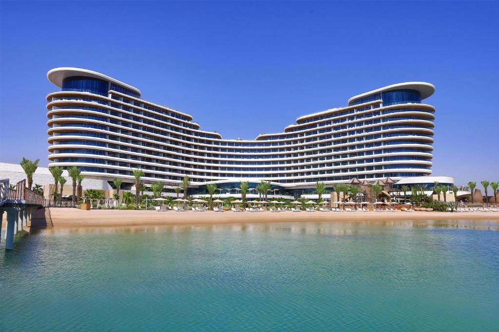 Lusail Resort | Waldorf Astoria Doha Lusail