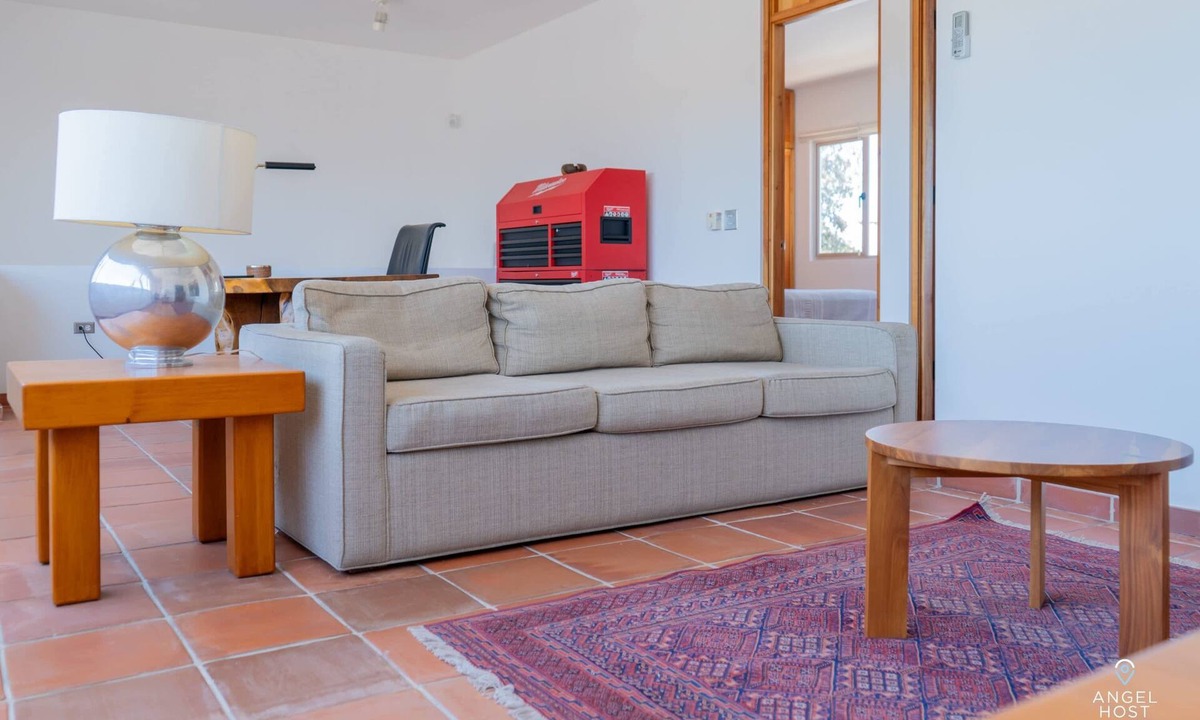 Esterito Condo | Walk to Malecon, Sunset Rooftop & Work Space