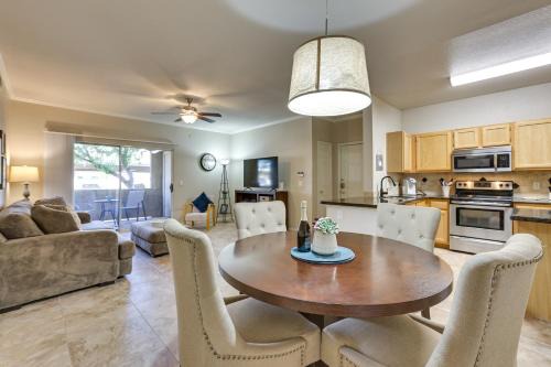 Camelback East House | Walk to Papago Park: Central Condo w/Resort Perks