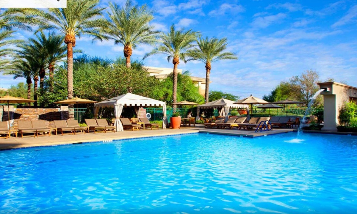 Kierland Village Center Resort | Waste Management Phoenix Open Week at Westin Kierland Villas Feb 2 -Feb 9 2025
