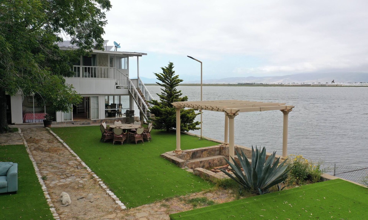 Ensenada Cabin | Water and mountain view 1 bedroom