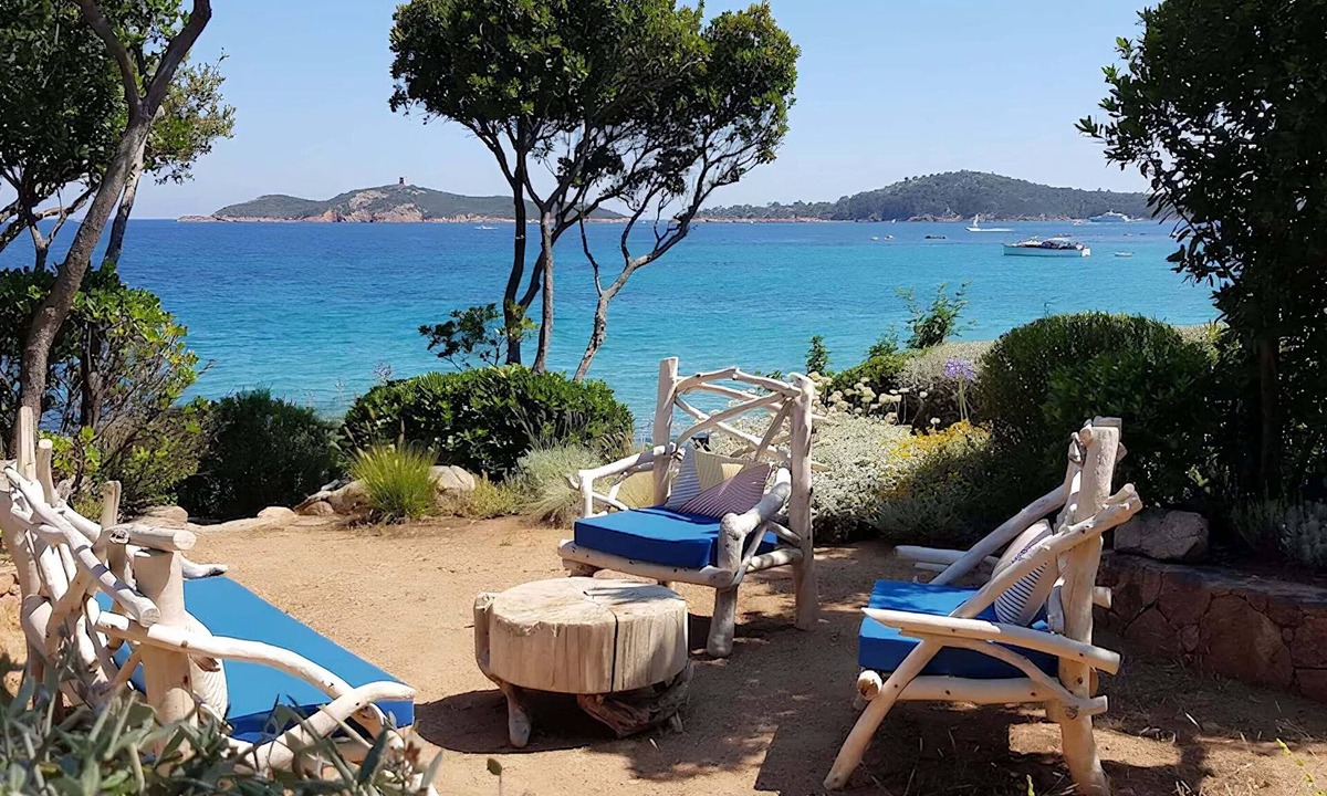 Pinarellu Villa | WATERFRONT & LUNA MARE "PARADISE" CLOSE TO THE MARINE PINARELLU