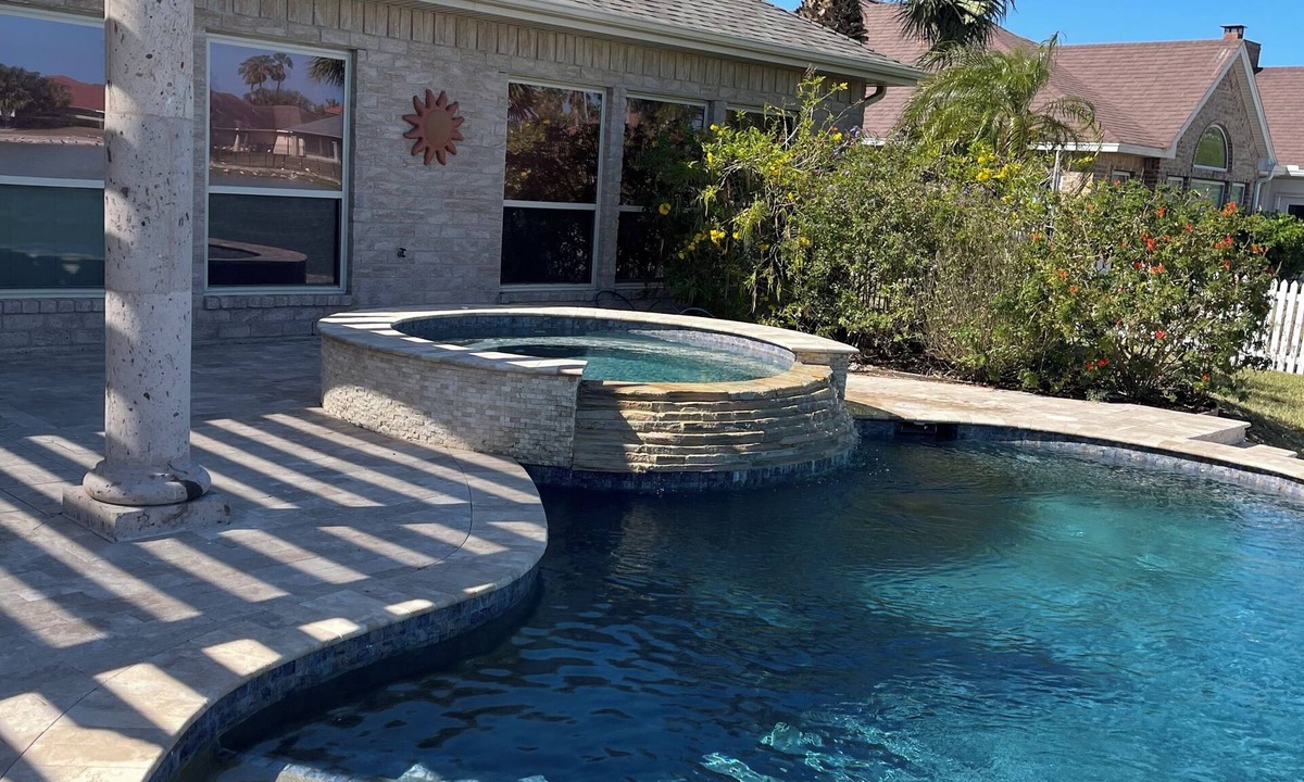Laguna Vista House | Waterfront Oasis w/Pool, Hot Tub, Golf Course + South Padre Island