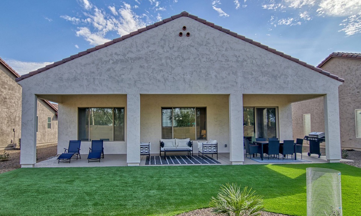Pebblecreek House | WELCOME TO PARADISE, LUXURY NEW HOME, IN PEBBLECREEK GATED RESORT COMMUNITY