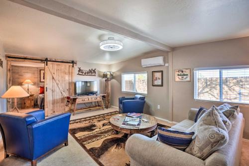 Desert Hills House | Western-Style Family Home: 15 Mi to Lake Pleasant