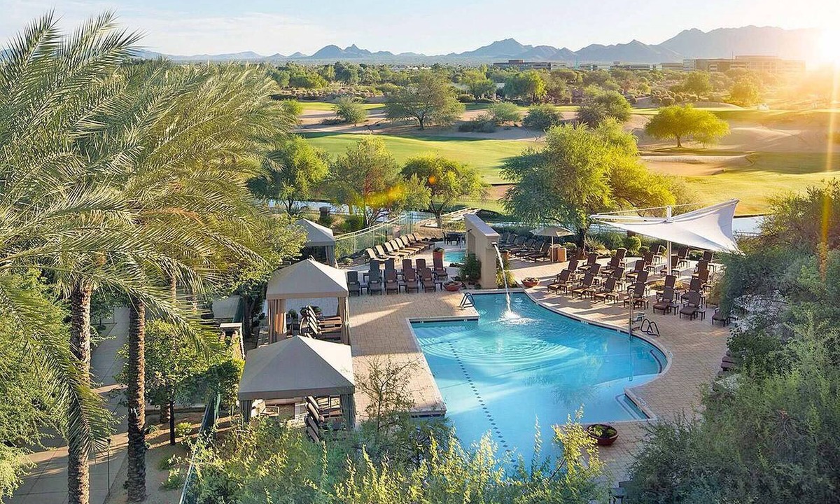 Kierland Condo | Westin Kierland Resort 2 Bedroom King Villa in Scottsdale-Sleeps 8