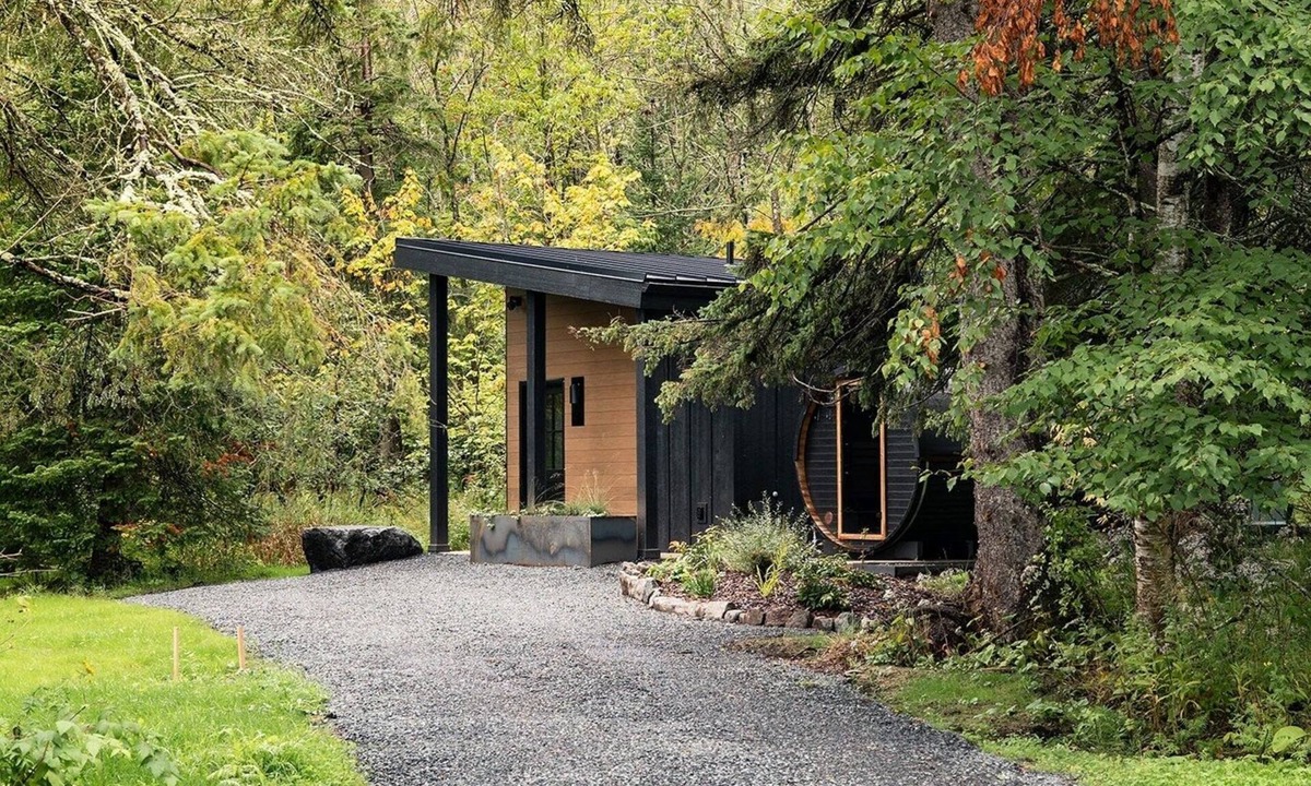 North Shore Cabin | Wildernest Cabins · Cabin 5