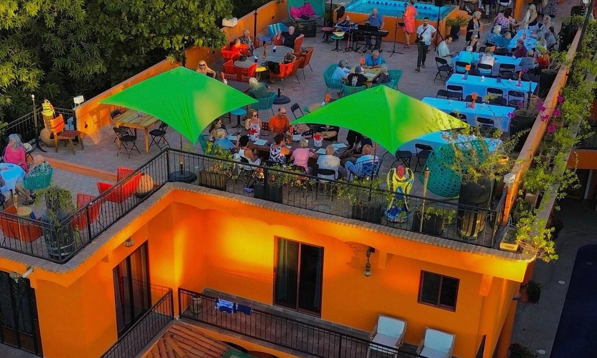 Lo de Marcos Hotel | Wirikuta Hotel Boutique