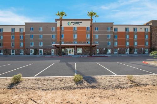 Tolleson Hotel | WoodSpring Suites Tolleson - Phoenix West