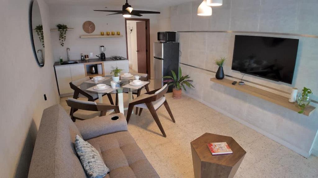 Guadalajara Municipality Apartment | World Cup Mexican House Fan Festival Guadalajara