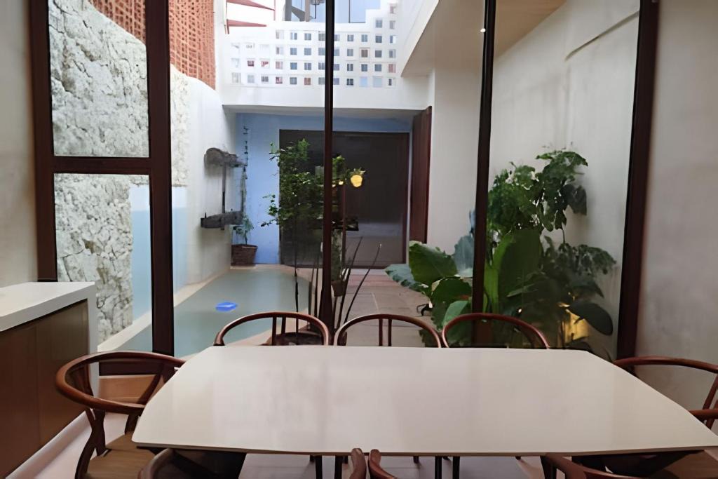 Centro Apartment | Wotoch Azul