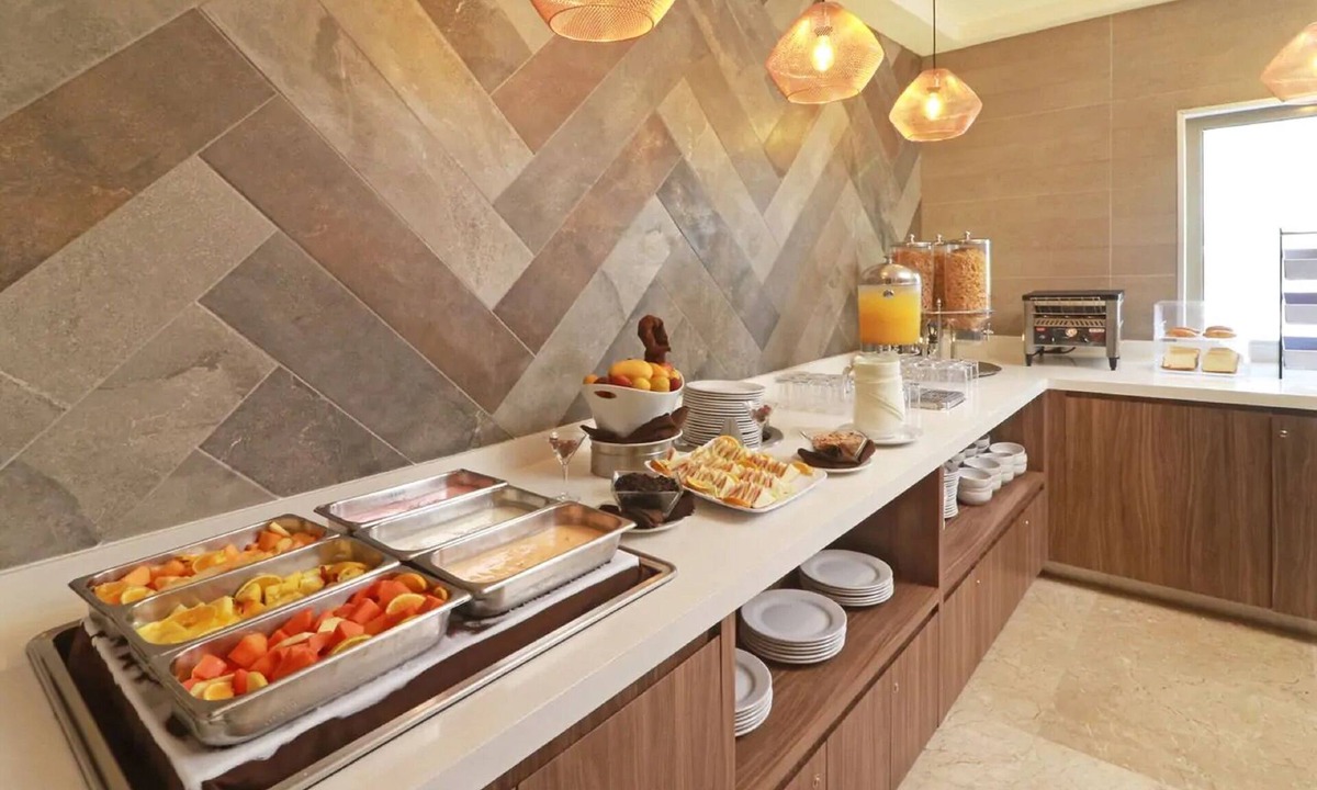 Monterrey Hotel | Wyndham Garden Monterrey Valle Real
