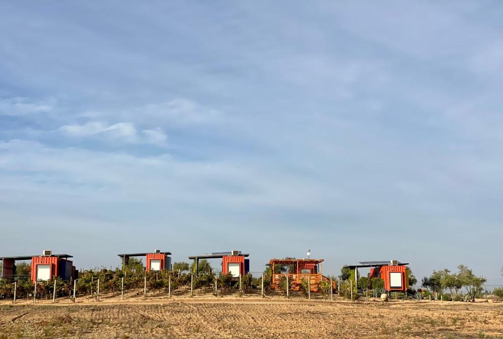Valle de Guadalupe Hotel | Xaroma