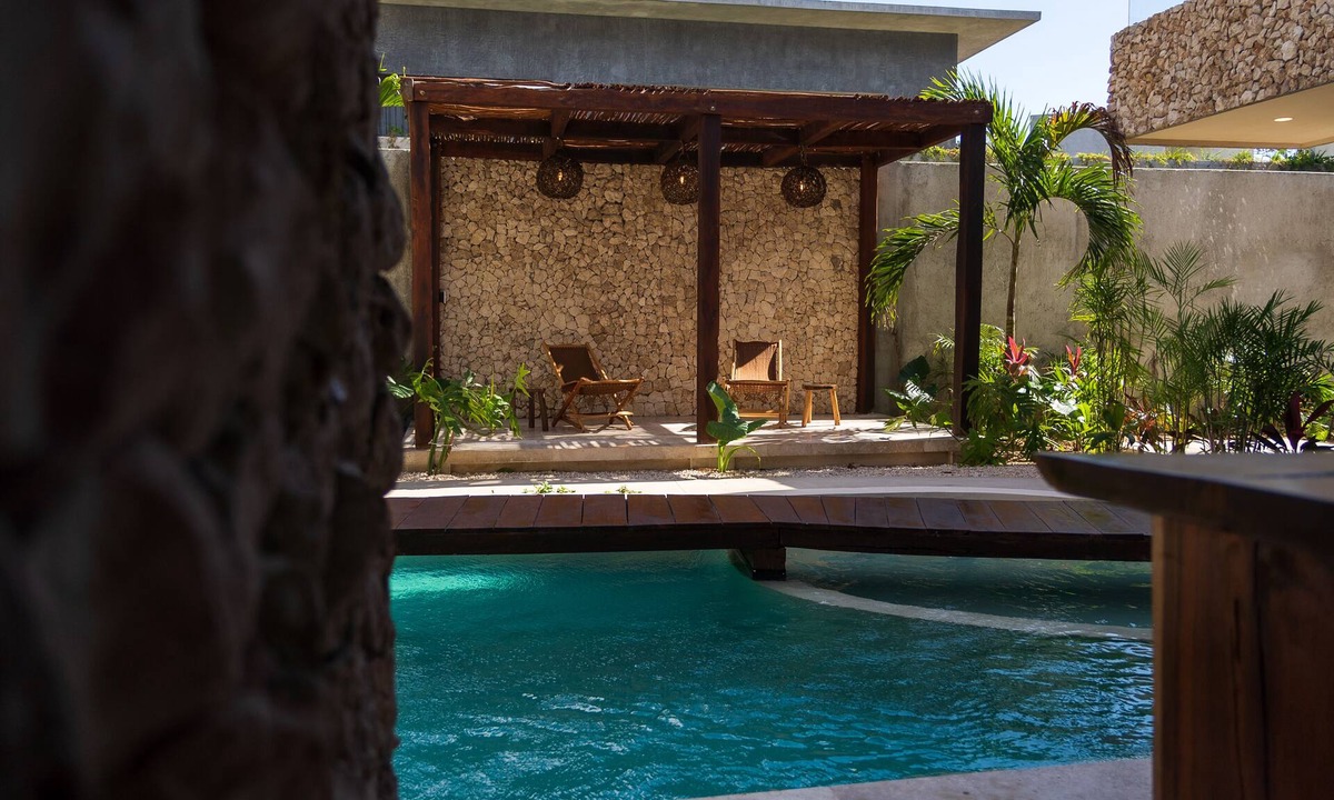 Tulum Resort | Xentum Residences - Dreamed Condo