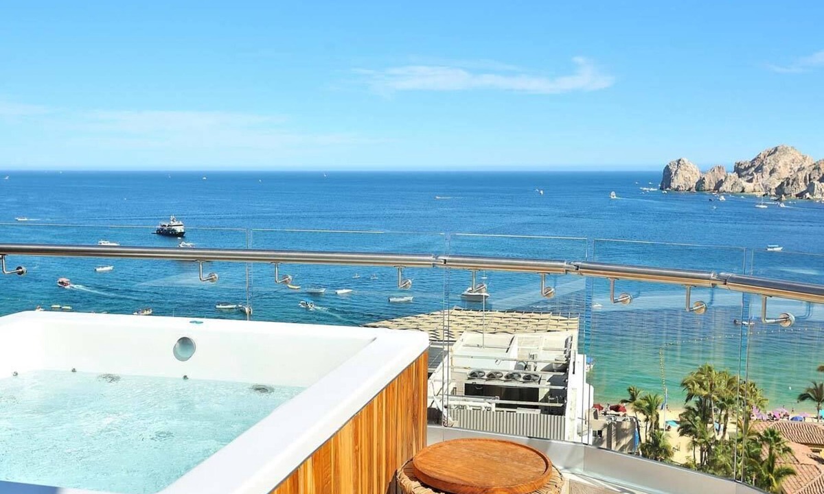 El Medano Ejidal Apartment | XMAS WEEK - Medano Beach Penthouse 2 Bed 3 Bath Sleeps 8 Lands End Suite Luxe