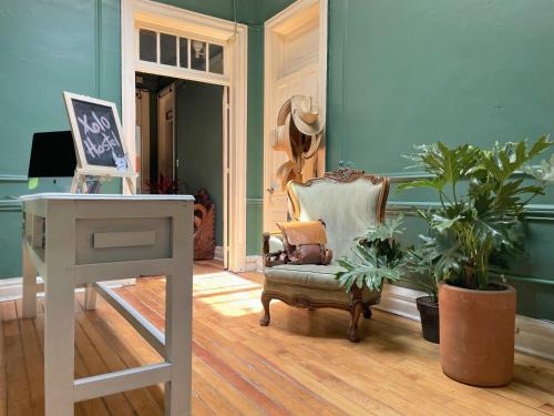 Roma Norte House | Xolo Hostel