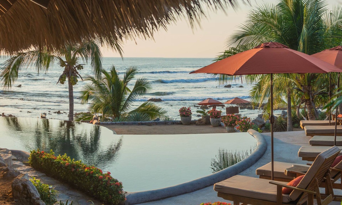Troncones Villa | Your Own Private Beachfront Oasis Awaits. Villa Milagro - The Miracle Villa