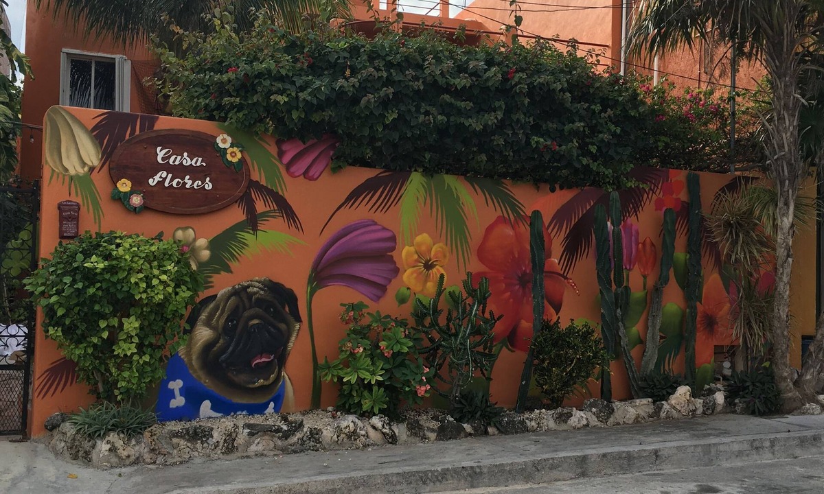 Isla Mujeres House | Your Personal Vacation Retreat on Isla Mujeres-Casa Flores