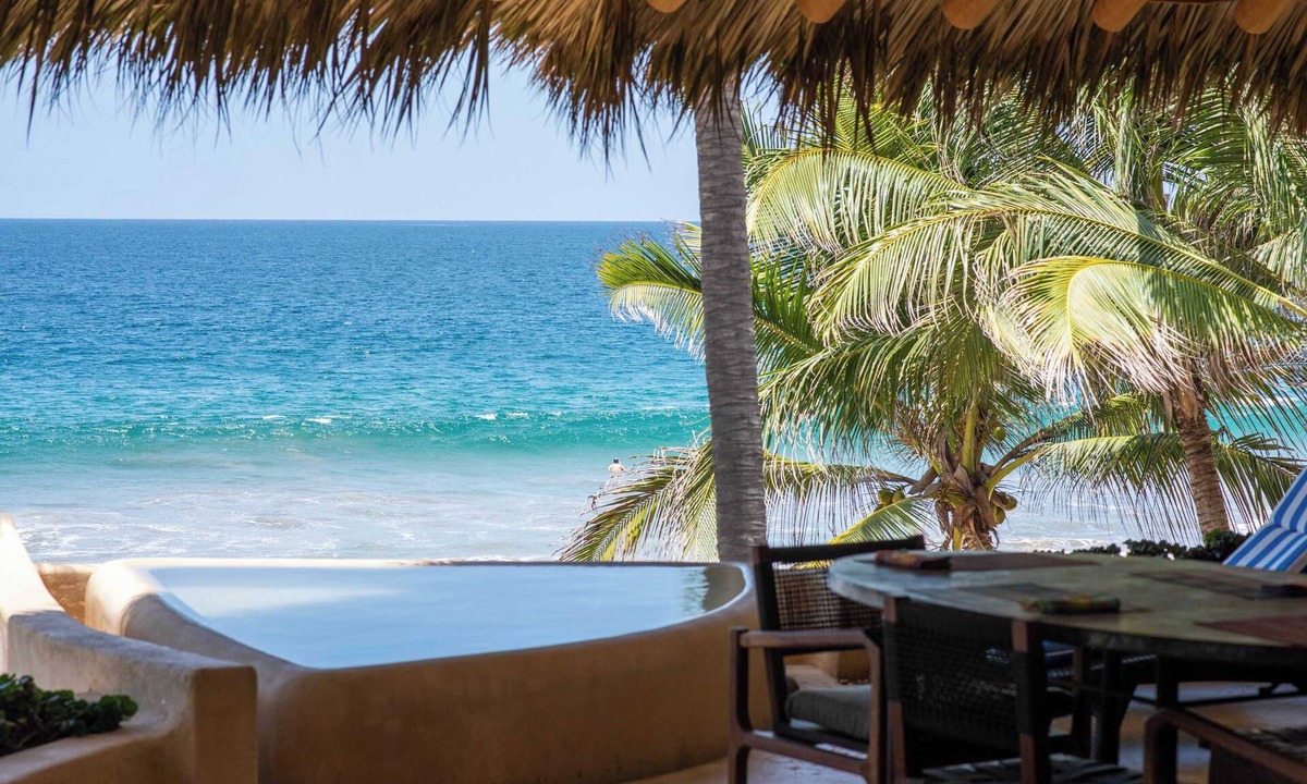 Barra de Potosi Villa | Your Private Piece of Mexican Beachfront Luxury