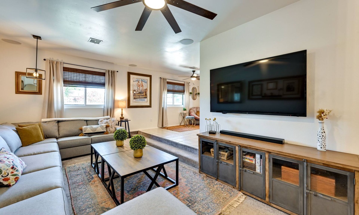 Yuma House | Yuma Vacation Rental w/Private Pool & Patio!