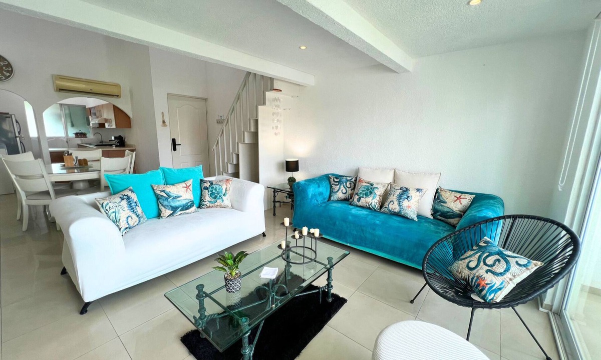 Puerto Marques Condo | Zafiro 316 Acapulco Diamante