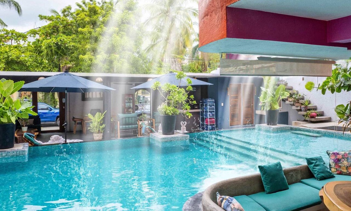 Centro Apartment | Zihua Mia Hotel Boutique #3