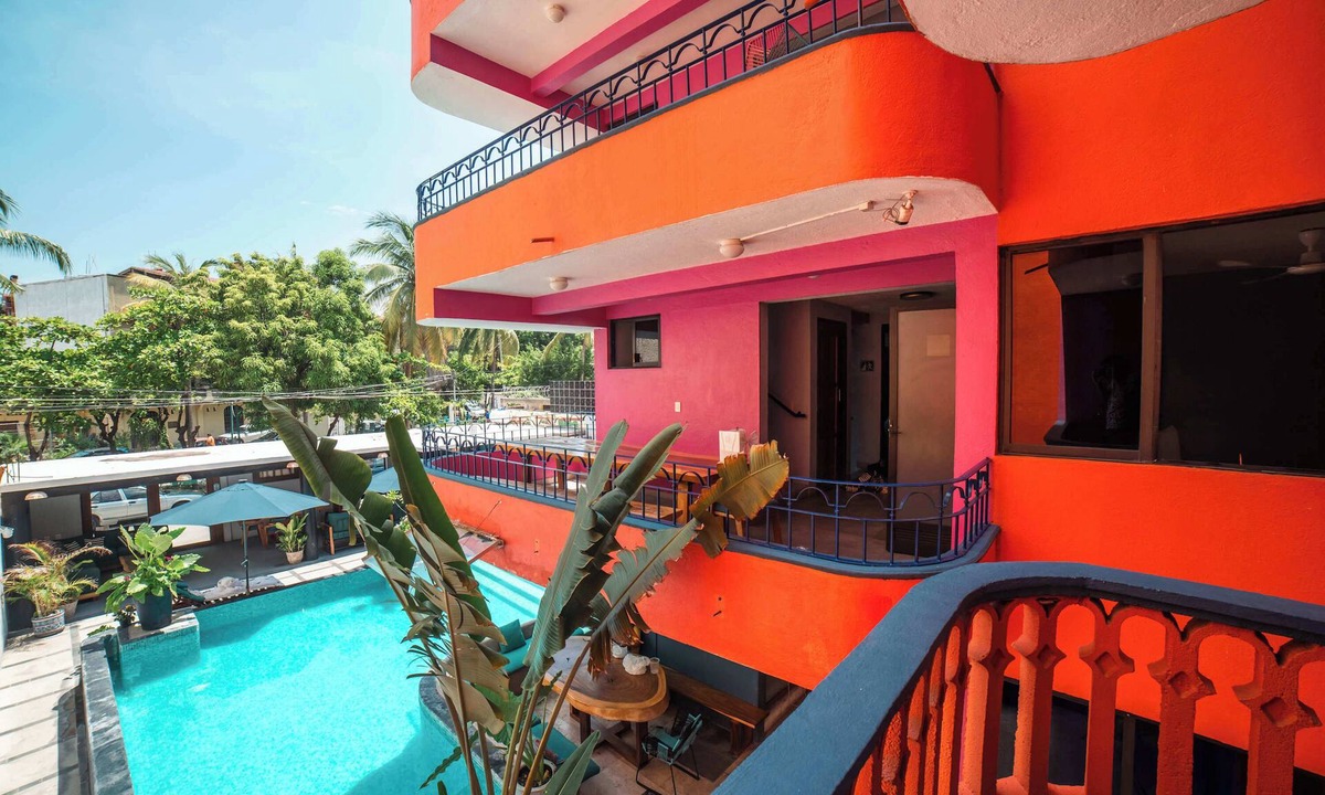 Centro Apartment | Zihua Mia Hotel Boutique #4