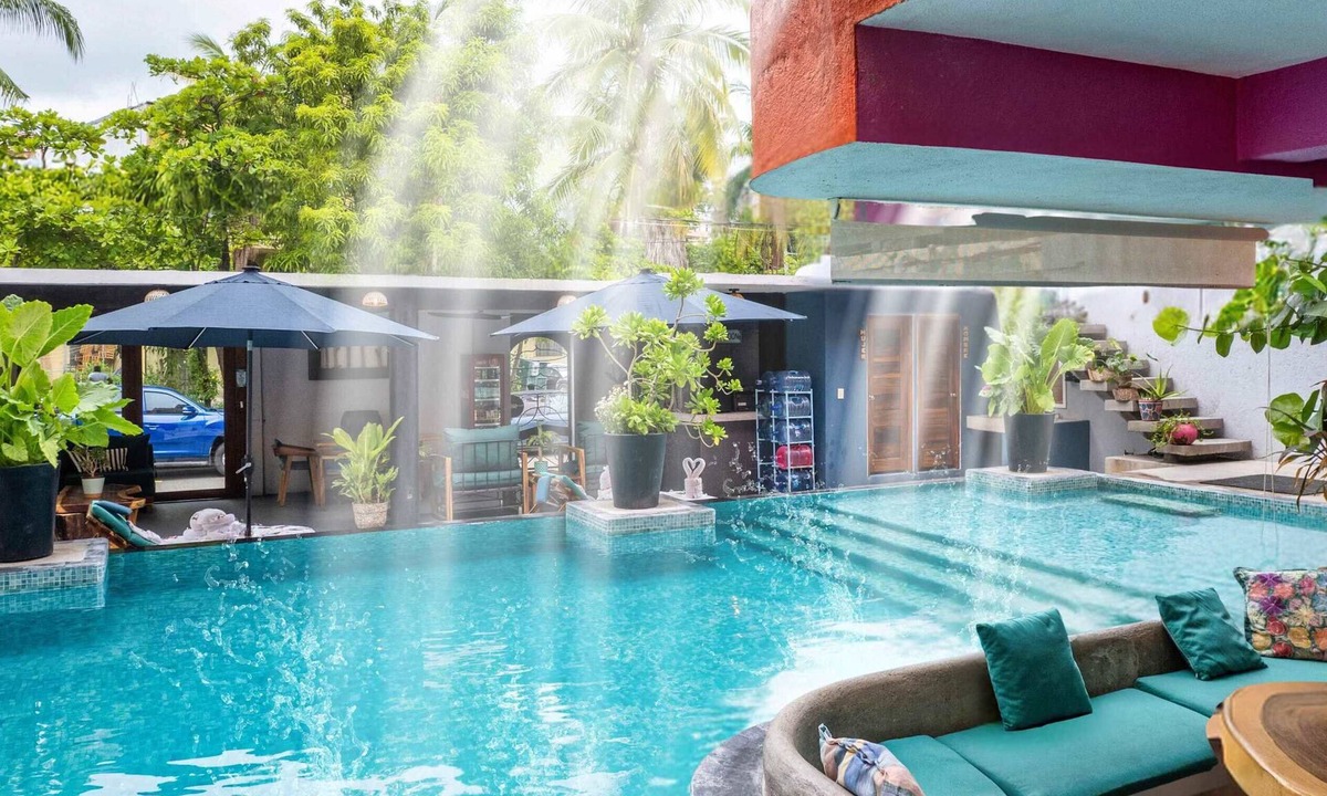 Centro Apartment | Zihua Mia Hotel Boutique #5