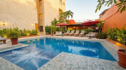 Centro House | Zihua Mia Hotel Boutique
