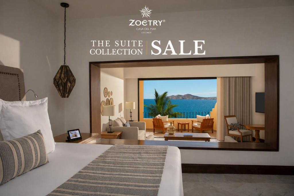 San Jose del Cabo Resort | Zoetry Casa del Mar Los Cabos