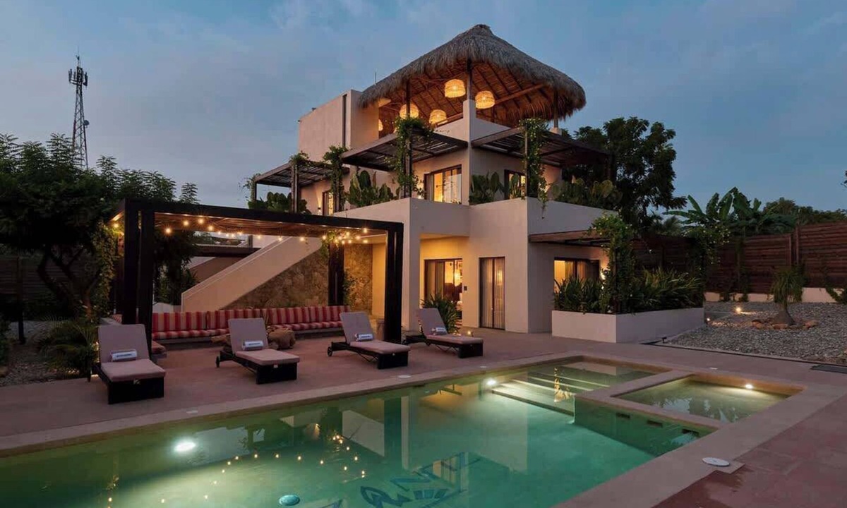 Barra de Colotepec Villa | ZunZún Villas
