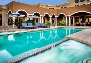 12 Bedroom/8 Bath Condos at TPC Scottsdale