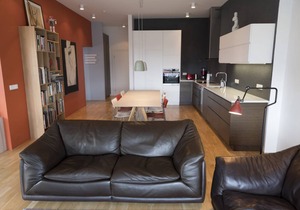 130 m² Apartment ∙ 3 bedrooms ∙ 6 guests