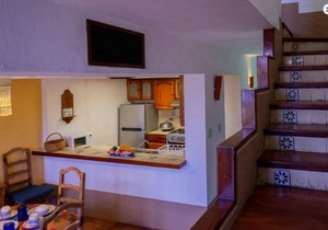 2BR Beach Villa at Villas el Rancho/unit 1