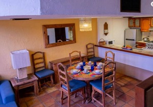 2BR Beach Villa at Villas el Rancho/unit 1