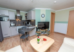 33 m² Apartment ∙ 1 bedroom ∙ 2 guests in Stangerode