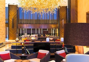 4-Star Hotel ∙ Hilton Mexico City Santa Fe