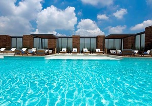 4-Star Hotel ∙ Hilton Mexico City Santa Fe
