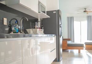 8012 apartment with lake view