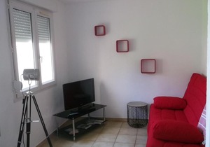 Agreable studio pietranera