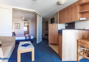 Beachfront Mooloolaba Apartment in Mooloolaba