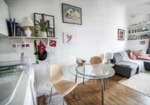 Beautiful flat in central London