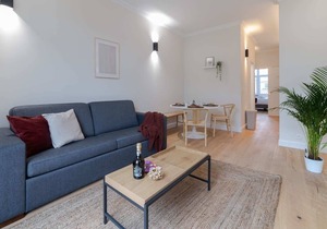 Chatelain V - One Bedroom Apartment, Sleeps 4