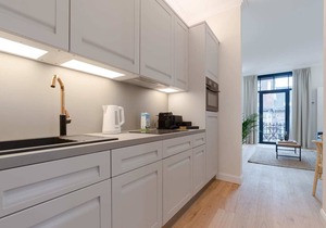 Chatelain V - One Bedroom Apartment, Sleeps 4