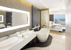 Christmas in Paradise, 2 Bedroom Suite at 5 Diamond Garza Blanca Resort and Spa.