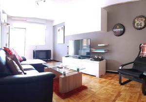 Comfortable Madrid Flat